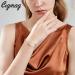 Cigmag Lymphatic Drainage Copper Bracelet for Women - Adjustable Magnetic Brazaletes Cuff Bangle in Braided Tricolour - Ultra Strength Magnet - Gift Box Included - Buy Online on GoSupps.com