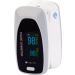 Buy Newgen Medicals High Accuracy Finger Pulse Oximeter | LCD Color Display Oxygen Measurement Device | Best Medical Oxygen Meter for Home & Travel - Buy Online on GoSupps.com
