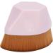 Makeup Brushes 3Pcs Foundation Brushes for Makeup Setting for Micro Baking(Pink) - Buy Online on GoSupps.com