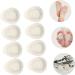 FOMIYES Sponge Forefoot Pads - 16 Pairs Felt Shoe Cushions for Heels & Pumps | Metatarsal Inserts for Ultimate Comfort - Buy Online on GoSupps.com