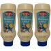 Olympia Mayonnaise with Garlic 500 Grams x 3 Pieces