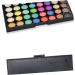 POPETPOP 3pcs 40 Eyeshadow Eye Shadow Palettes Makeup Palette Multicolor Eye Shadow Box 1 count (Pack of 1) As Shownx3pcs - Buy Online on GoSupps.com