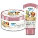 Arko NEM Luxurious Moisturising Cream | Almond Milk Formula | 250Ml Tub | Lightweight Suitable For Daily Use - Buy Online on GoSupps.com