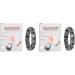 Pack of 2 Magnetic Health Bracelets - Ion Release & Blood Sugar Balance for Seniors - Buy Online on GoSupps.com