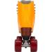Riedell Crew Outdoor Quad Roller Skate - Turmeric, Size 8 - Buy Online on GoSupps.com