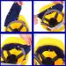 10 Pi ces Bandeau Anti-Transpiration pour Casque de S curit Doublure de Chapeau Rigide en Coton Bandeaux Anti-Transpiration R utilisables pour Casque de S curit (Bleu) - Buy Online on GoSupps.com
