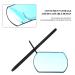 Detachable Stainless Steel Large Lash Mirror | Eyelash Extensions Makeup Mirror - Buy Online on GoSupps.com