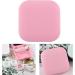 Lyrlody Portable Square Contact Lens Box - Dust-Proof Plastic Container with Mirror Tweezers & Accessories (Pink) | International Shipping - Buy Online on GoSupps.com