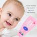 Soft Silicone Teether Toy for Babies - Pink Remote Control Design for Safe Gum Relief - Buy Online on GoSupps.com