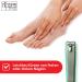 Nipple Solingen Nail Clippers - 8 cm with Nail Trap | Best for Thick Nails | Green Footnail Knipser | Premium Nail Care - Buy Online on GoSupps.com