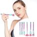 Ipobie 7-Piece Professional Makeup Brush Set - Premium Foundation & Cosmetic Brushes for Flawless Beauty - Buy Online on GoSupps.com