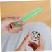 Beaupretty 10pcs Mini Toothbrush Set - Portable Oral Cleaning Tools for Travel - Green Toothbrushes for Kids & Adults - Buy Online on GoSupps.com