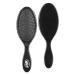 Wet Brush Original Detangler - Black - Exclusive Ultra-soft IntelliFlex Bristles - Glide Through Tangles With Ease For All Hair Types - For Women  Men  Wet And Dry Hair