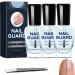 Onyxoguard Nail Growth And Repair Serum Onycholysisheal Nail Strengthening And Growth Conditioner Nail Growth And Strengthener Essence For Thin Nails And Growth (3PCS)