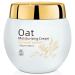 AOAO Oatmeal Face Cream for Dry Skin, Deep Hydration with Ceramides & Jojoba Seed Oil, Daily Soothes & Repairs Dry, Strengthens Skin Barrier, Lightweight Fast-Absorbing & Nourishing 130g/4.6oz