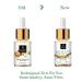 Good Vibes Argan 24K Gold Facial Oil | Anti-Aging & Collagen Boosting | Antioxidant-Rich for All Skin Types | No Parabens & Sulphates | 10 ml - Buy Online on GoSupps.com