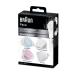 Braun Silk Epil Face SE80 Extra Multipack Refills 4 Pieces