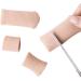 Heallily 4-Piece Gel Toe Cap Set | Silicone Toe & Finger Protection for Calluses and Corns - Comfortable Toe Straps - Buy Online on GoSupps.com