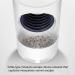 Electric Fly Killer Bug Zapper Mosquito Trap Lamp with Heating System Simulated Human and Strong Fan (White) - Buy Online on GoSupps.com