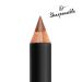 NYX Suede Matte Lip Liner - Softspoken (Ash Rose) | Vegan Formula | 1 Count - Buy Online on GoSupps.com
