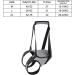 Hamon Portable Dog Harness for Hind Legs | Dog Lifting Aid for Older & Sick Dogs (Large) - Buy Online on GoSupps.com