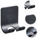 Buy Cabilock 6-Piece Self-Adhesive Razor Wall Hooks - Punch-Free Clothes Rack Hangars for Cabinets | International Shipping Available - Buy Online on GoSupps.com