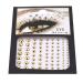 Buy IdiyTip 81 Eyebrow Sticker Strass Face Jewel | Glitter Festival Rave Stickers | Gold Artificial Gemstones for Stunning Looks - Buy Online on GoSupps.com