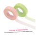 FRCOLOR 10 Rolls Grafting Eyelash Tape Clean Under Eye Patch Cosmetology Supplies Pink Duct Tape Eyes Natural Facial Lash Tools Janitorial Supplies Eyelid Face Non-woven Fabric Blindfold - Buy Online on GoSupps.com