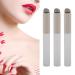 Buy Silicone Lip Brush Set - 3pcs Soft Lip Applicators & Storage Box | Portable Makeup Tool for Perfect Lips - Buy Online on GoSupps.com