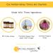 Ginger Honey Tonic - Organic Ginger Root Immune + Digestion Support (4oz) - Buy Online on GoSupps.com