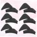 Gatuida 12 Pairs Shoe Filler - Scent Booster Inserts for Oversized Shoes & High Heels | Comfort & Cushion for Women - Buy Online on GoSupps.com