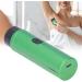 Small Electric Razor - Low Noise Double Mini Shaver for Travel & Home - Green - Buy Online on GoSupps.com