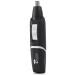 ToiletTree Products Nose Trimmer with Precision Stainless Steel Cutting Tip Water-Resistant and Washable