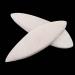 Natural Sepia Bowls for Turtles Birds & Reptiles - 6 Pack (10-12cm) | Calcium & Mineral Care - Buy Online on GoSupps.com