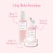 HERBIVORE Pink Cloud Jelly Cleanser - Vegan Rosewater Hydrating Face Wash & Makeup Remover for Sensitive Skin - 50mL / 1.7 oz - International Shipping Available - Buy Online on GoSupps.com