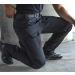 Navekull Men's Waterproof Tactical Cargo Pants - Dark Grey, 32W x 32L - Buy Online on GoSupps.com