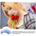 Didiseaon Fake Eyelashes 2 Pairs blue long eyelashes Party Eyelashes False Eyelashes Extension Reusable Eyes Lashes adhesive eyelash Cosmetic eyelashes Dramatic Eyelashes makeup 3d make up - Buy Online on GoSupps.com