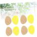 FOMIYES 6 Pair High Heel Insoles - Latex Gel Cushion Pads for Metatarsalgia & Foot Pain Relief - Comfortable Half Shoe Inserts - Buy Online on GoSupps.com