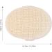 TOVINANNA Cotton Linen Bath Towel Bath Sponge Brush Shower Exfoliator Bathing Sponge Bath Scrubbing Sponge Bath Scrubber Brush Shower Scrubber Bath Exfoliating Sponge Bath Brush Daily Use - Buy Online on GoSupps.com