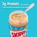 SKIPPY Creamy Peanut Butter 40oz Twin Pack - Delicious Spread for Snacks and Recipes - Buy Online on GoSupps.com
