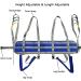 ZPBlwt Patient Lift Fees | Full-Body Walking Aids & Straps for Home & Hospital Use - Buy Online on GoSupps.com