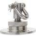 Ringside Mexican-Style Silver Swivel: Premium Boxing Training Gear - Buy Online on GoSupps.com