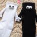 3D Magnetic Couple Holding Hands Socks - Funny and Unique Design - Buy Online on GoSupps.com