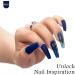 MAYCHAO 15ML Gel Nail Polish 1Pc Night Blue Gel Polish Soak Off UV LED Fall Nail Polish Nail Art Starter Manicure Salon DIY at Home 0.5 OZ - Buy Online on GoSupps.com