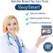 SleepSmart 2 Pack Snore Nasal Air Purifiers - Blue - Buy Online on GoSupps.com