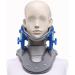 McBean Neck-neck traction device inflatable neck-necking traction decorations adjustable tools for correction of the neck expansion vertebral and vertebrae support for relieving neck pain