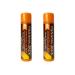 Panama Jack SPF 45 Lip Balm - Broad Spectrum UVA-UVB Protection, Pack of 2 Dreamsicle - Buy Online on GoSupps.com