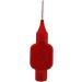 Tepe Xxxx-Fine Interdental Brushes G2 0.5mm Red - Pack of 25 | Best for Oral Hygiene | International Shipping Available - Buy Online on GoSupps.com