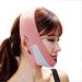 Ghzzy V facial line belt - face mask for double chin chin cheek slim lift up & anti -wrinkles - ultra -thin belt band v face line belt strap band