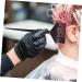 iplusmile Kit Teinture Capillaire 3 Pi ces Bol Pinceau et B tonnet M langeur Noir pour Salon de Coiffure Usage Maison Soin Cheveux Coloration Uniforme - Buy Online on GoSupps.com